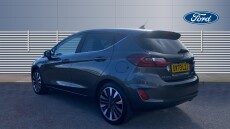 Ford Fiesta 1.0 EcoBoost Hbd mHEV 125 Titanium X 5dr Petrol Hatchback